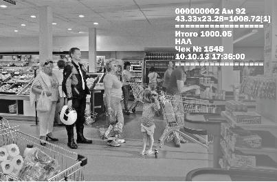 Система событийного видеоконтроля ВидеоМаркет