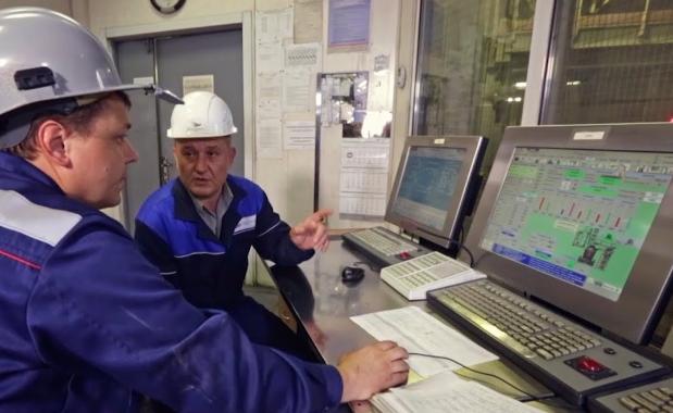 Контроль технологических процессов