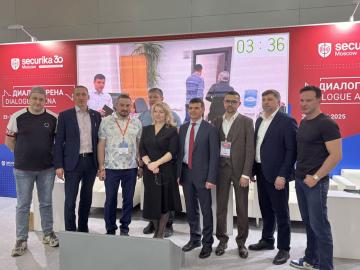 Securika 2025: новые перспективы в сфере безопасности! Securika 2025: новые перспективы в сфере безопасности!