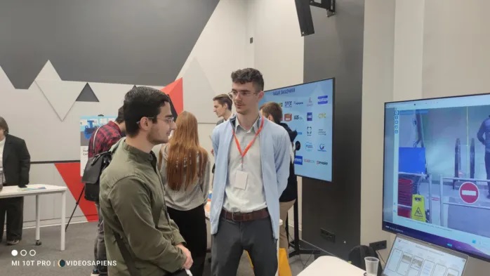 Профессиональная ориентация студентов